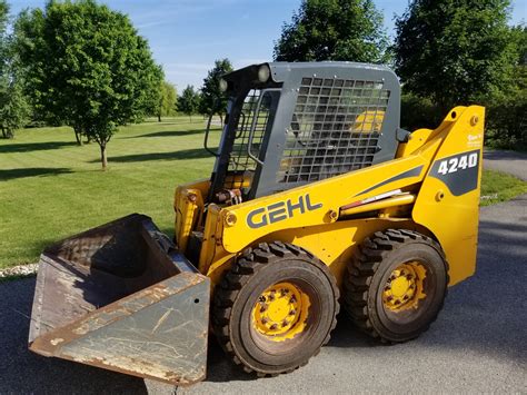 gehl skid steer for sale in mississippi|gehl 1160 for sale used.